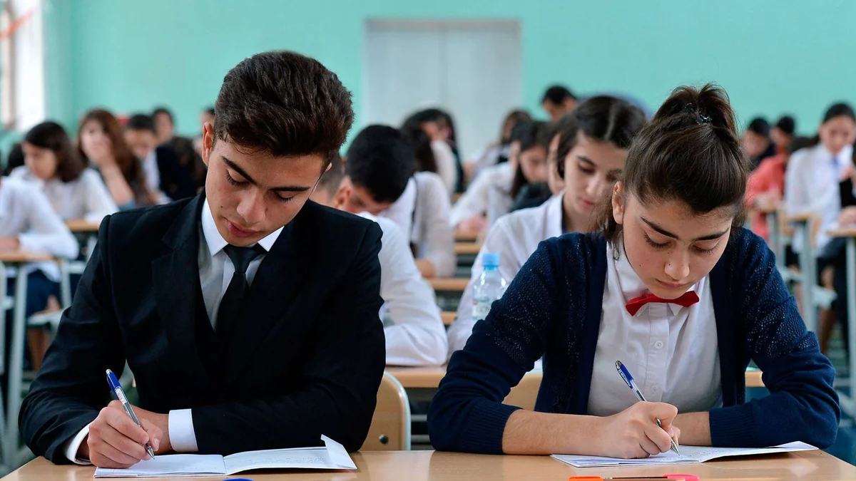 Komitə sədri: Bir çox özəl məktəblər uşaqları gələcəkdə xaricə getmək üçün hazırlayır