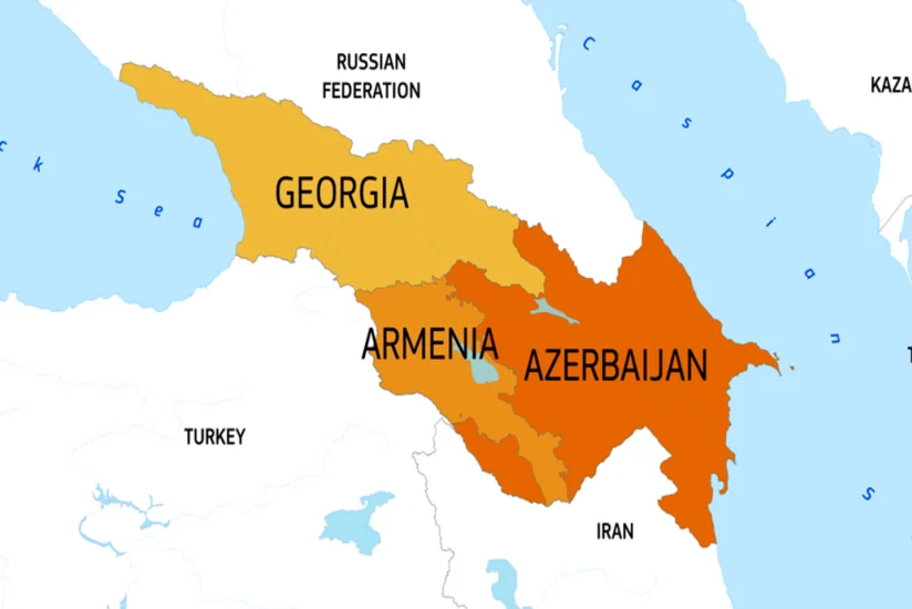 Regionda toqquşan maraqlar – Qərb və Şimalın yiyələnmək istədiyi Cənubi Qafqaz - ŞƏRH