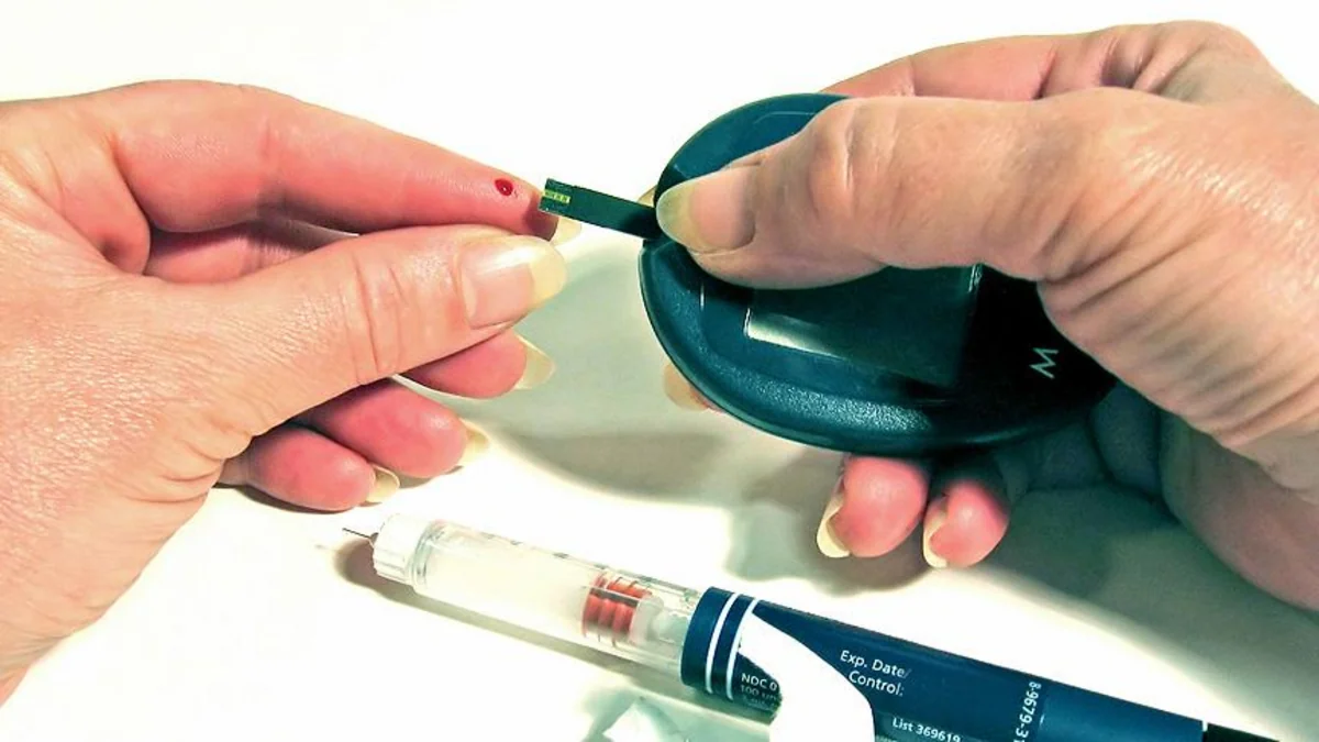 Hər il 2,1 milyon qadın şəkərli diabet xəstəliyi səbəbindən ölür
