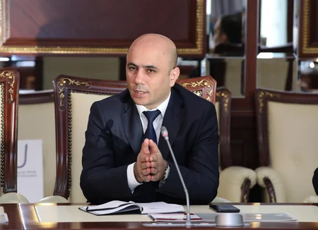 Члены Общественного совета при Минэкономики Азербайджана представили план действий депутатам
