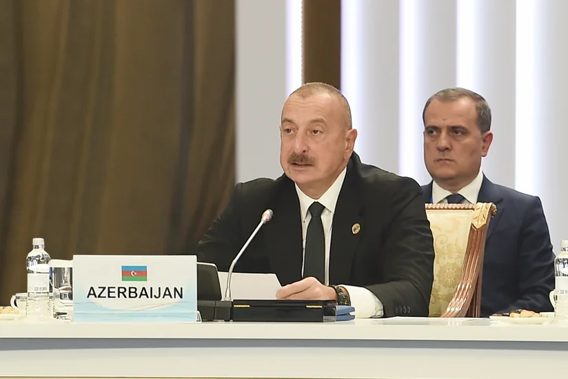 Prezident: “Azərbaycan Qazaxıstanda aparılan islahatları dəstəkləyir”