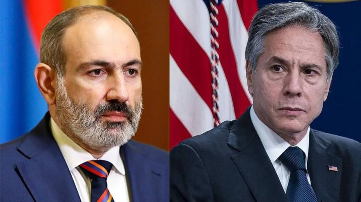 Blinken: “Azərbaycan və Ermənistan arasında əldə edilən razılaşma davamlı sülhün yeganə yoludur”