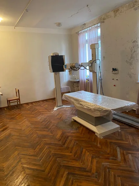 Bir sıra tibb müəssisələrinin rentgen müayinə fəaliyyəti dayandırılıb