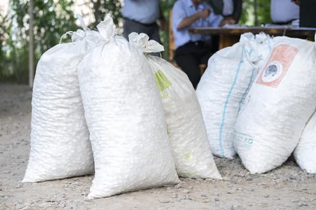 Azərbaycanda tədarük məntəqələrinə 290 ton yaş barama təhvil verilib