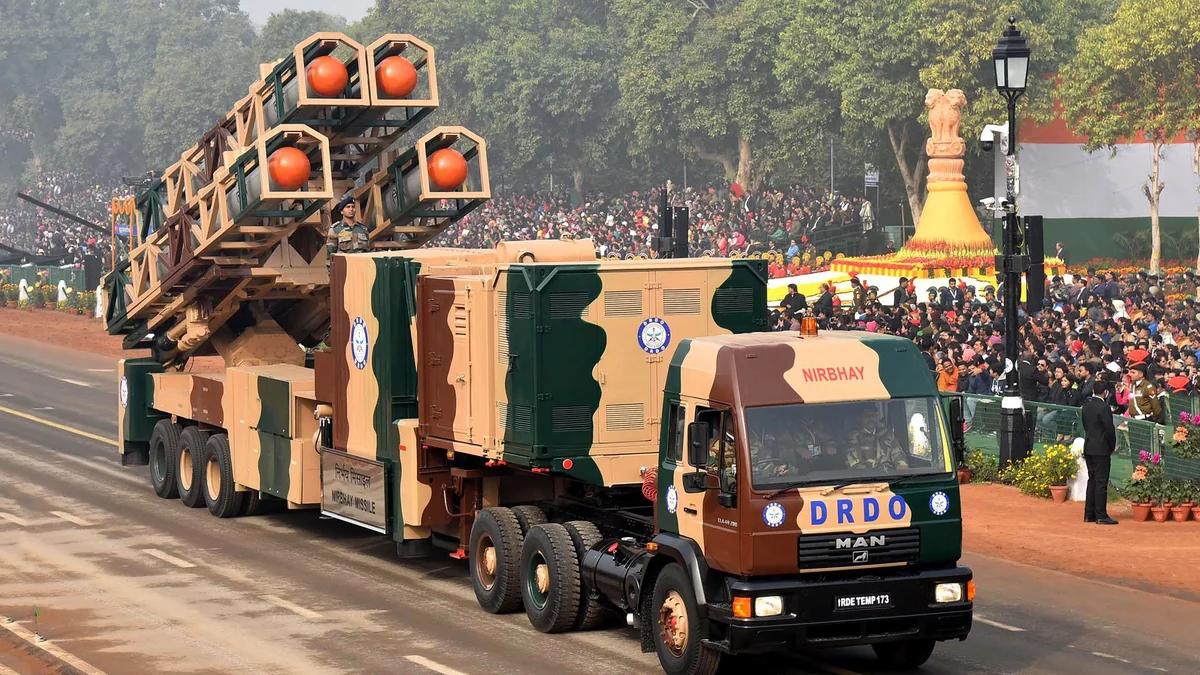 Hindistan 8,52 milyard dollar dəyərində silah alır