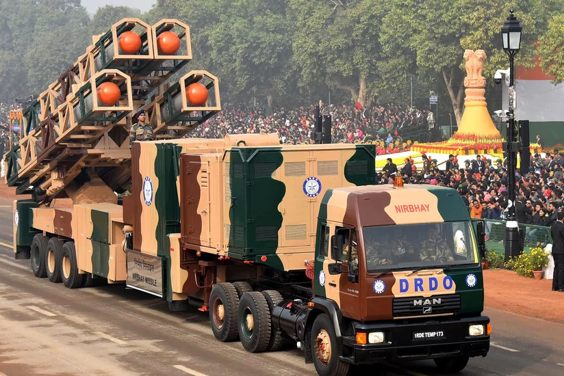 Минобороны Индии одобрило закупки вооружений на 8,52 млрд долларов