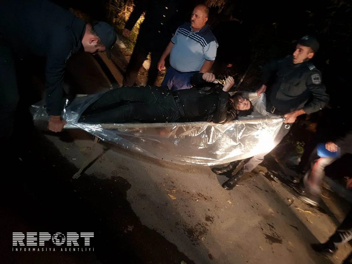 Bərdədə 24 yaşlı gəncin meyiti su arxından tapılıb - FOTO