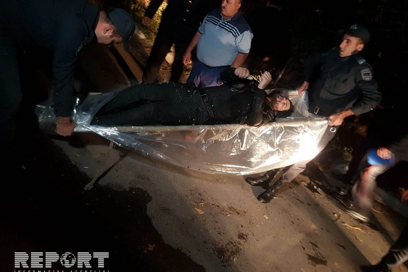 Bərdədə 24 yaşlı gəncin meyiti su arxından tapılıb - FOTO