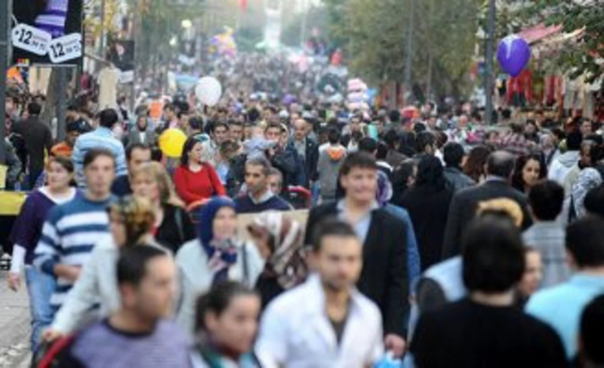 ​Azərbaycan əhalisinin sayı 9,553 mln. nəfərə çatıb