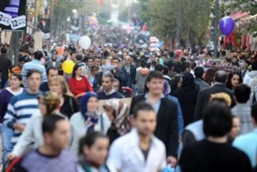 ​Azərbaycan əhalisinin sayı 9,553 mln. nəfərə çatıb