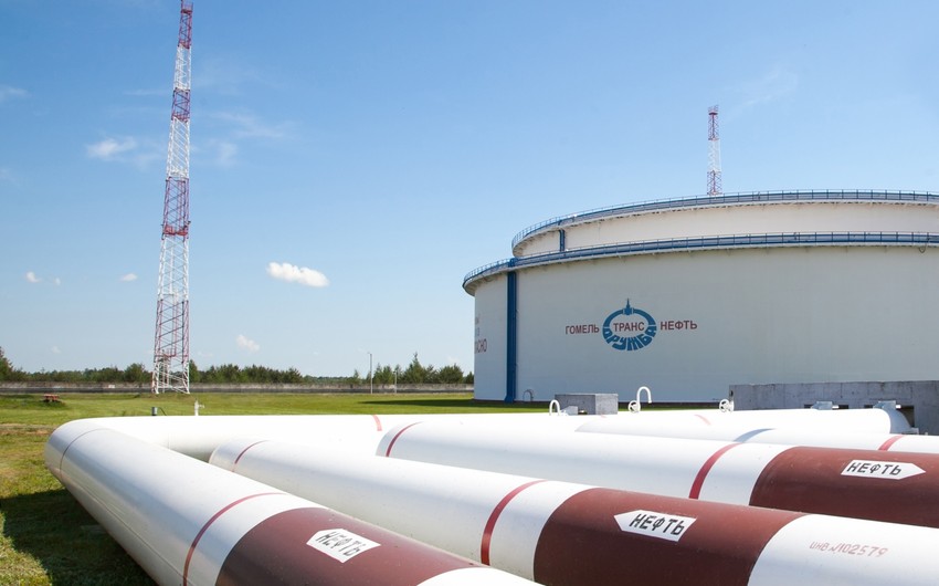 Во второй нитке нефтепровода Дружба упало давление