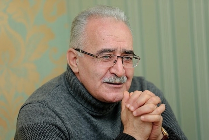 Artistic director of Savalan group dies