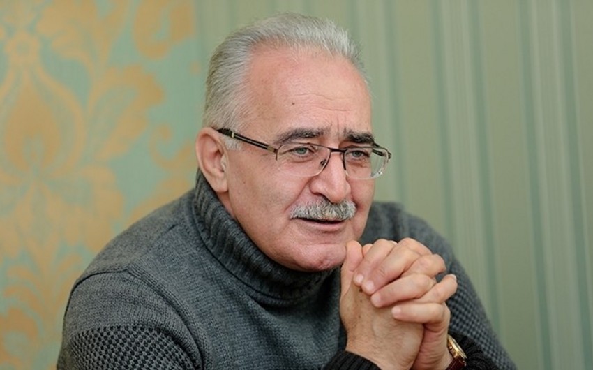 Artistic director of Savalan group dies