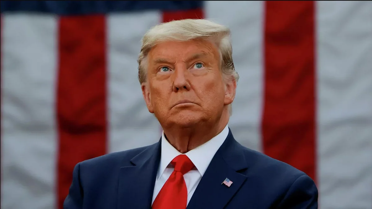 Donald Tramp: “Seçkilərdə qalib gəldim”