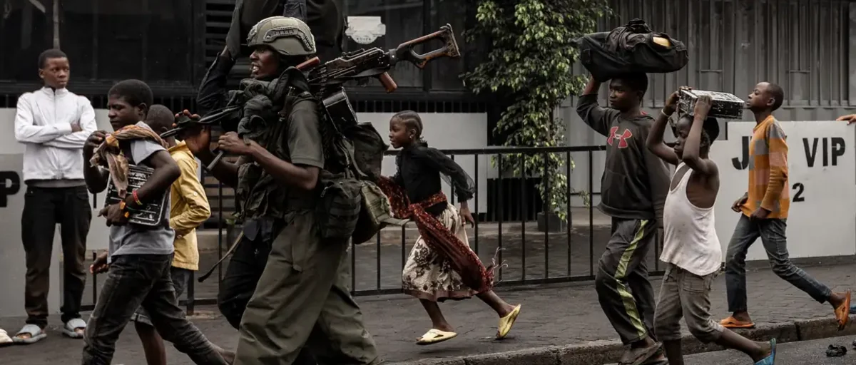 BMT: Konqoda döyüşlərdə 700 nəfər öldürülüb