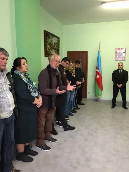 Benilüks Azərbaycanlıları Konqresi 20 Yanvar faciəsinə həsr edilmiş tədbir keçirib