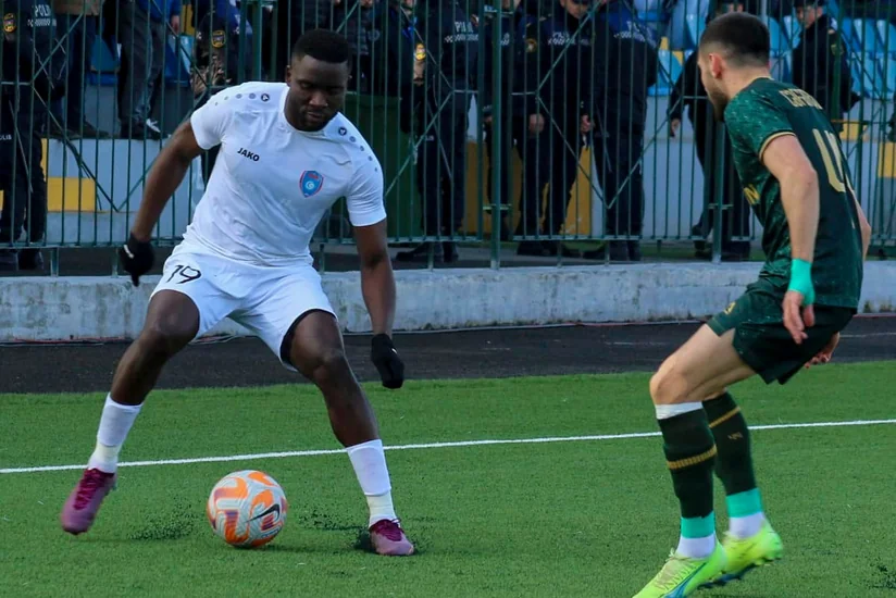 “Turan Tovuz” “Qarabağ”la oyuna görə 5600 manat məbləğində cərimələnib
