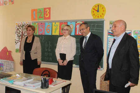 Azərbaycan və Gürcüstan arasında təhsilin müxtəlif sahələri üzrə qarşılıqlı təcrübə mübadiləsi aparılacaq