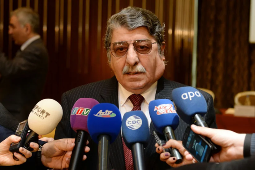 Kamran İmanov: Erməni plagiatının kökləri ərazi iddiaları ilə sıx bağlıdır