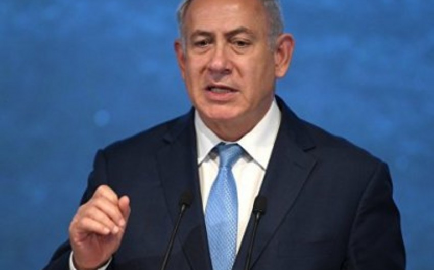 Netanyahu İordaniya vadisini zəbt edəcəyini söz verib