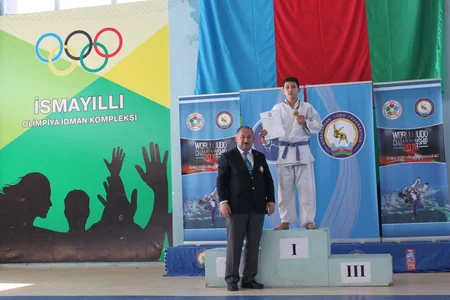 Qəbələ cüdoçuları regional birinciliyin qalibi olublar