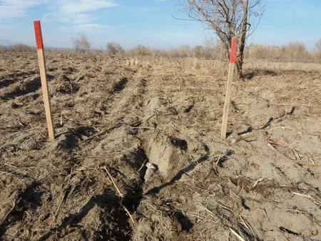 Cocuq Mərcanlıda 1 ədəd partlamamış hərbi sursat aşkar edilib