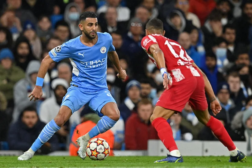 ЛЧ: «Атлетико» и «Манчестер Сити» объявили стартовые составы