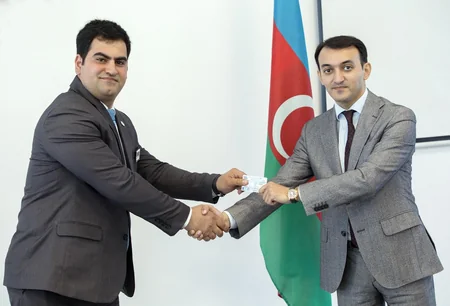 Qəbələ “ASAN xidmət”də ümummilli lider Heydər Əliyevin 94 illiyinə həsr olunmuş tədbir keçirilib