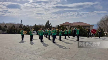 Naxçıvanda Çanaqqala Zəfərinin 110-cu ildönümü qeyd olunub