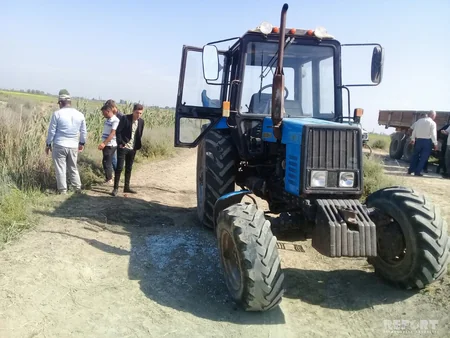 Sabirabadda traktorun aşması nəticəsində ölən 6 nəfər qohumdur - FOTO - YENİLƏNİB-2 - SİYAHI