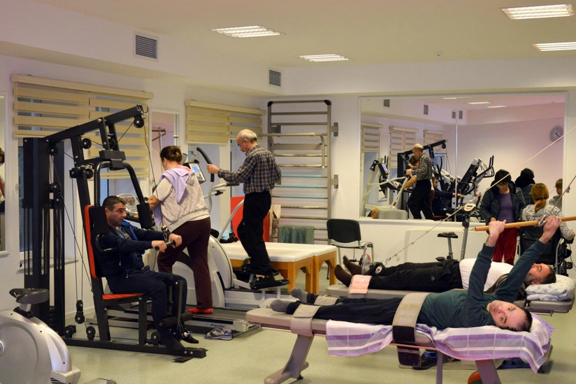 Reabilitasiya mərkəzlərinə qəbul başlayır