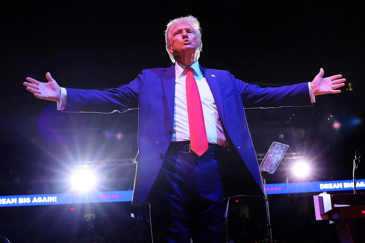 Trump indicates he may be interested in buying Greenland