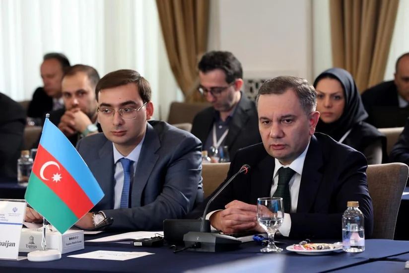 Azərbaycan İƏT ölkələrinin İKT üzrə məsul nazirlərinin III görüşünə qatılıb