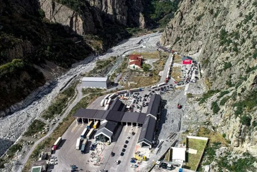 Armenian company director: Closing of Upper Lars - symbol of severance of relations with Russia