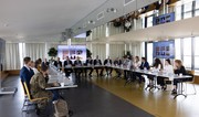 Latviyada Azərbaycanın üzləşdiyi mina təhlükəsinə dair müzakirələr aparılıb