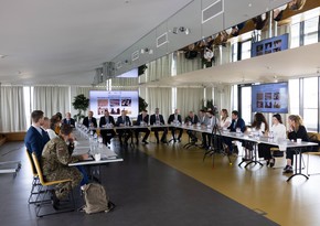 В Риге состоялся круглый стол Разминирование в Азербайджане: приоритеты и угрозы