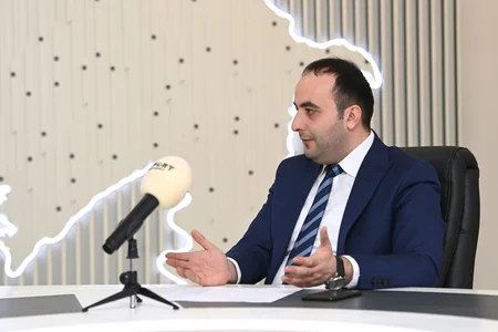 Nicat Hacızadə: Əsas planlarımızdan biri emal sənayesi istehsalını inkişaf etdirməkdir