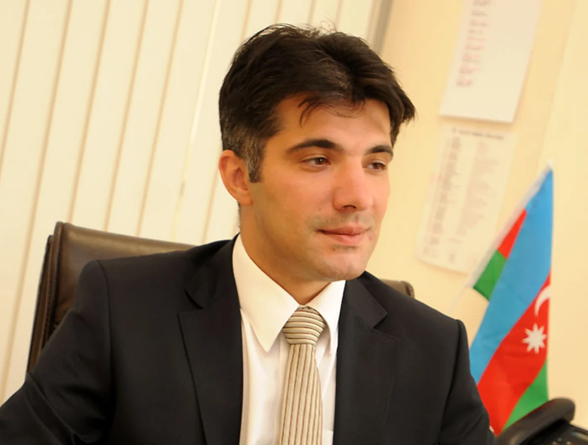 Bakı Olimpiya Stadionuna direktor təyin olunub