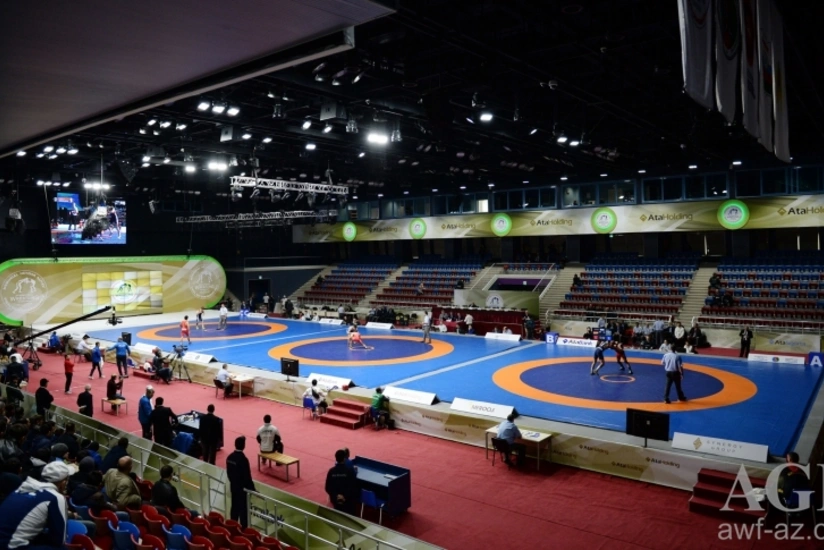 ​Qızıl Qran-Pridə qadın güləşçilər mübarizəyə qoşulacaq