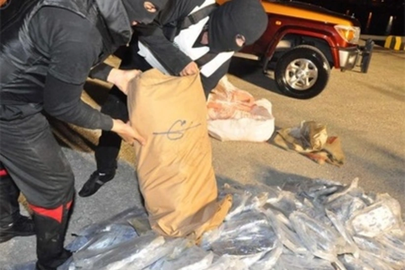 Australian police seize drugs worth $24M