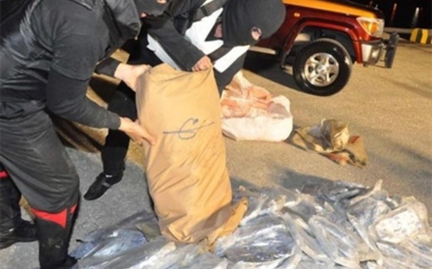 Australian police seize drugs worth $24M