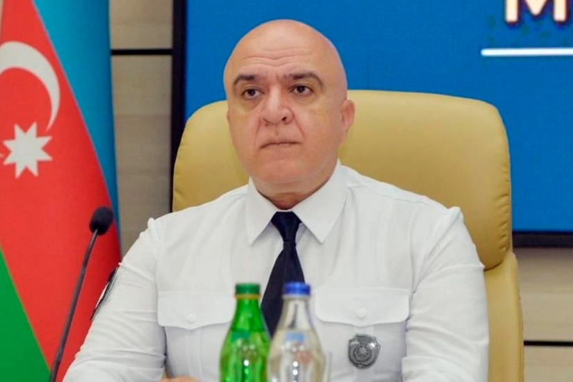 Xidmət rəisi azad olunmuş ərazilərdə təmizliyin qorunması ilə bağlı ictimaiyyətə çağırış edib