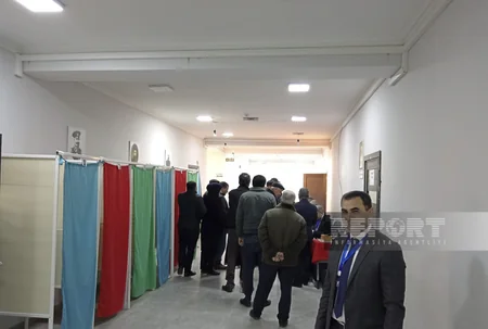 Biləsuvar və Cəlilabadda seçici fəallığı müşahidə olunur