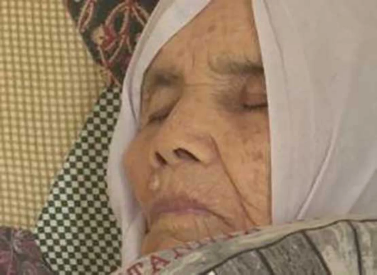 İsveç 106 yaşlı Əfqanıstan vətəndaşına 13 ay müddətinə sığınacaq verib