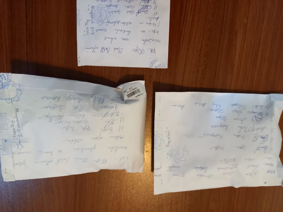 Mingəçevirdə heroin satan ana və oğlu saxlanılıb