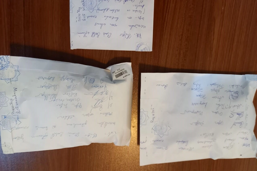 Mingəçevirdə heroin satan ana və oğlu saxlanılıb