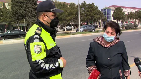 Sumqayıtda reyd keçirildi, qaydaları pozanlar cərimələndi