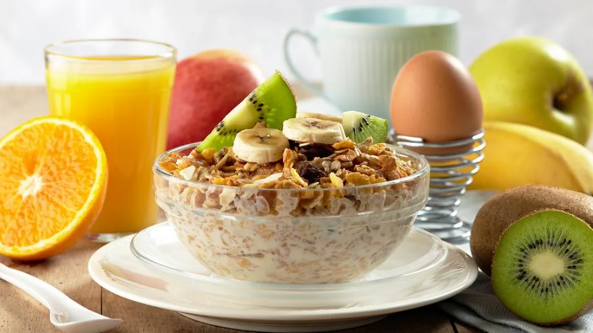 Russian nutritionist talks on skipping breakfast