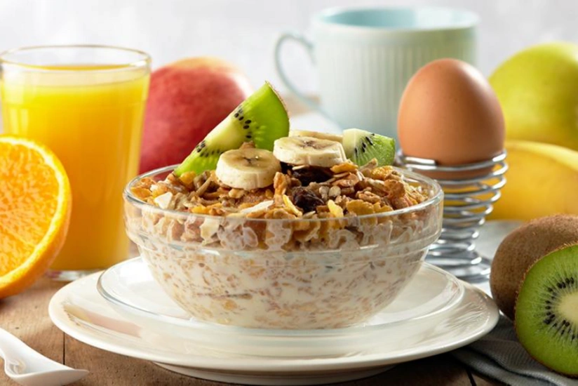 Russian nutritionist talks on skipping breakfast