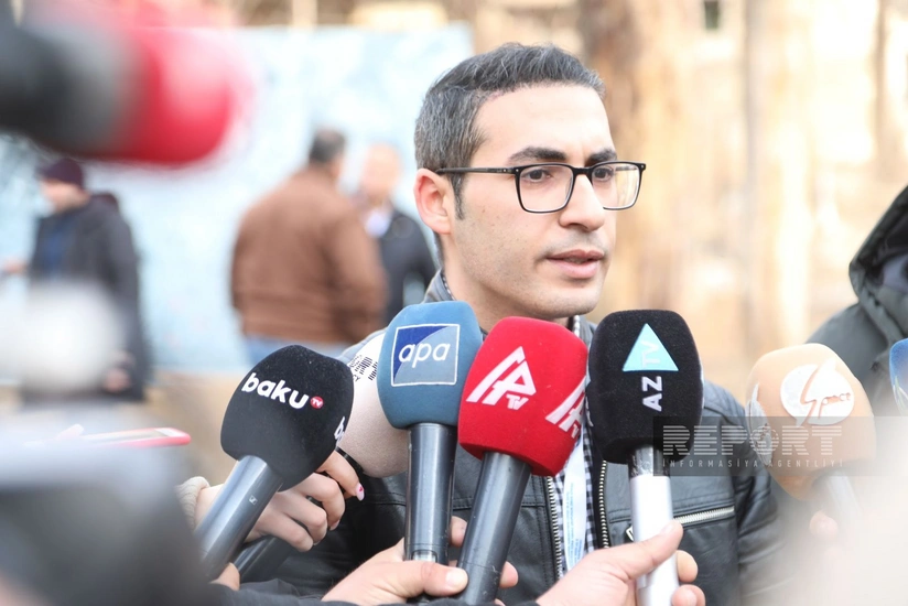 Egyptian journalist: Armenians purposefully carried out destruction in Ganja